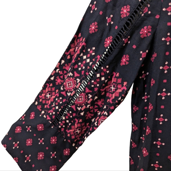 Anthropologie Vanessa Virginia Dress XS - Picture 3 of 7